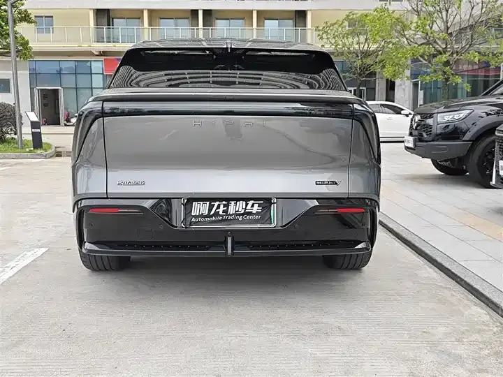 HiPhi HiPhi Y 2023 560km Elite Edition 8