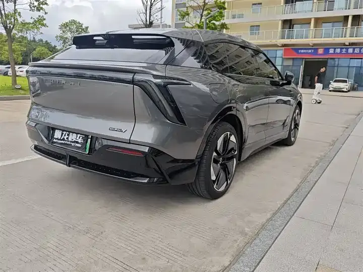 HiPhi HiPhi Y 2023 560km Elite Edition 9