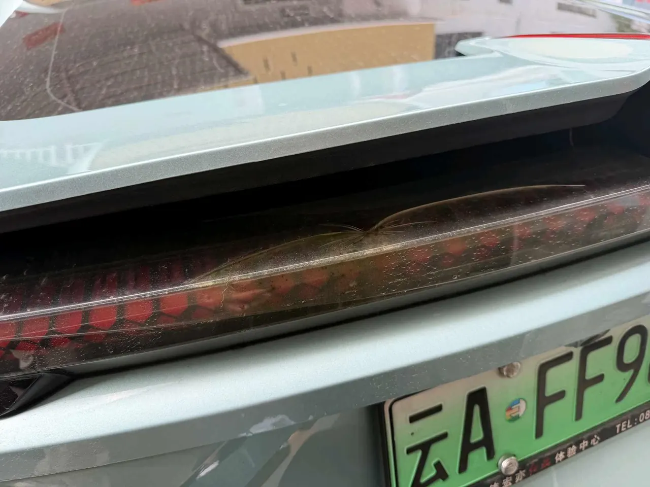 ChangAn Deepal 2023 SL 03 200Max Range-extended Automatic Gear 5