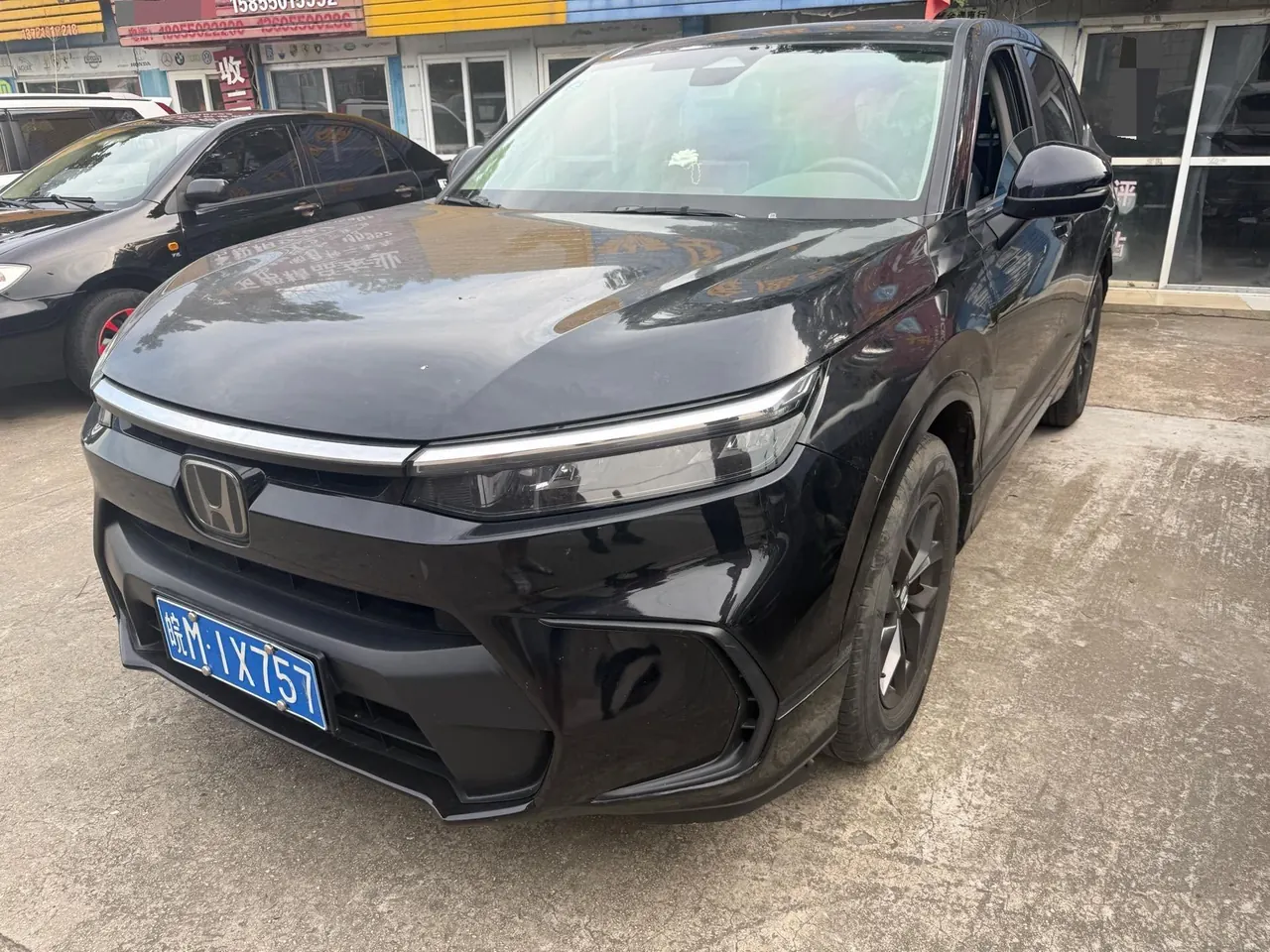 Honda 2023 Hao Ying 1.5T Stepless 240TURBO Two-Drive Deluxe Edition 5-seat Automatic Gear - View 1