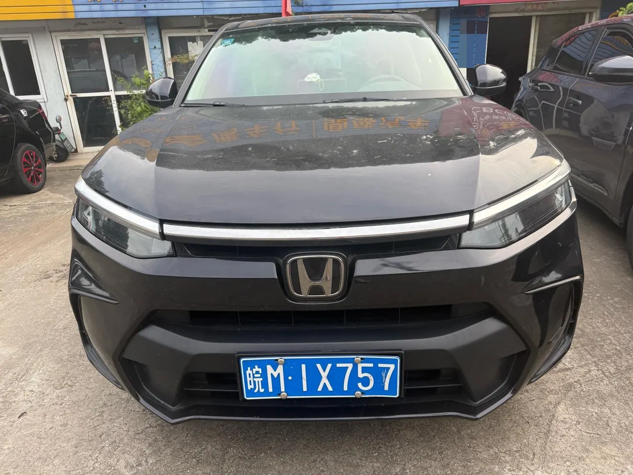 Honda 2023 Hao Ying 1.5T Stepless 240TURBO Two-Drive Deluxe Edition 5-seat Automatic Gear 2