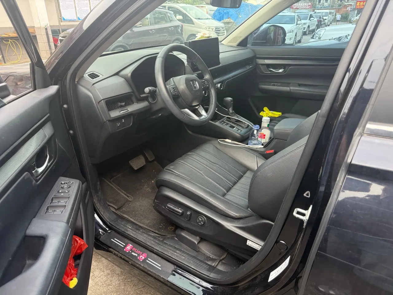 Honda 2023 Hao Ying 1.5T Stepless 240TURBO Two-Drive Deluxe Edition 5-seat Automatic Gear 3