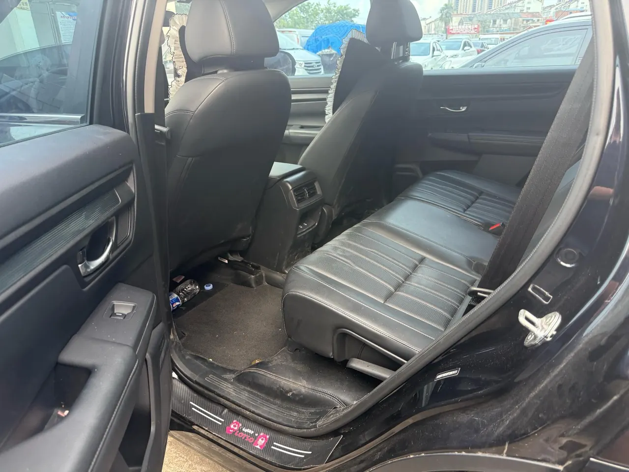 Honda 2023 Hao Ying 1.5T Stepless 240TURBO Two-Drive Deluxe Edition 5-seat Automatic Gear 4