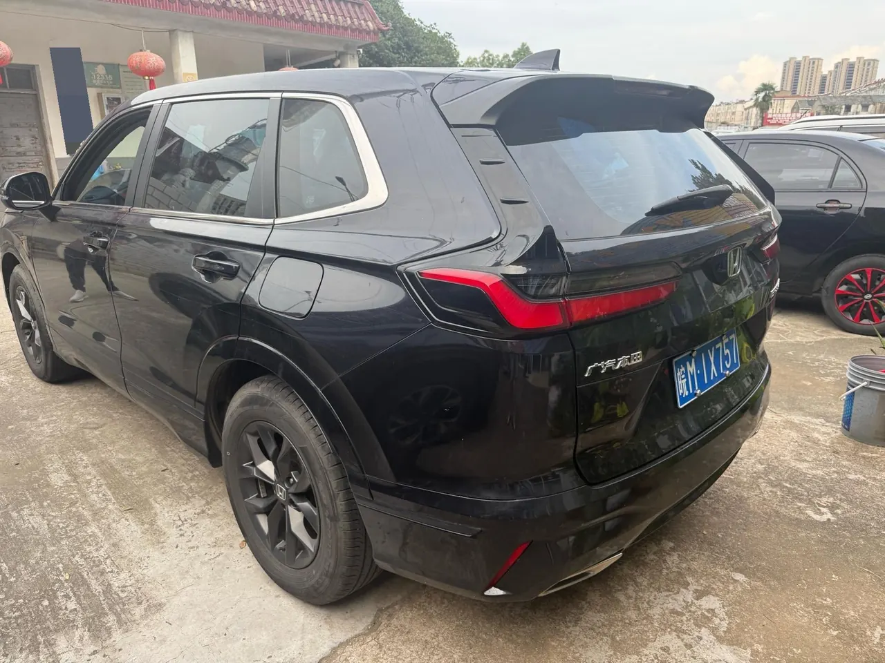 Honda 2023 Hao Ying 1.5T Stepless 240TURBO Two-Drive Deluxe Edition 5-seat Automatic Gear 5