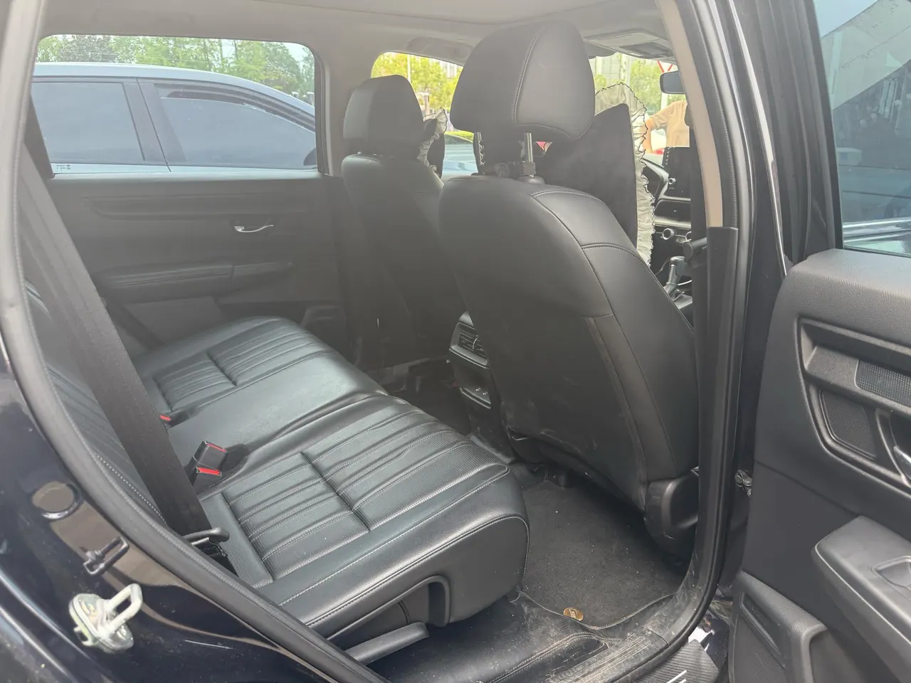 Honda 2023 Hao Ying 1.5T Stepless 240TURBO Two-Drive Deluxe Edition 5-seat Automatic Gear 7