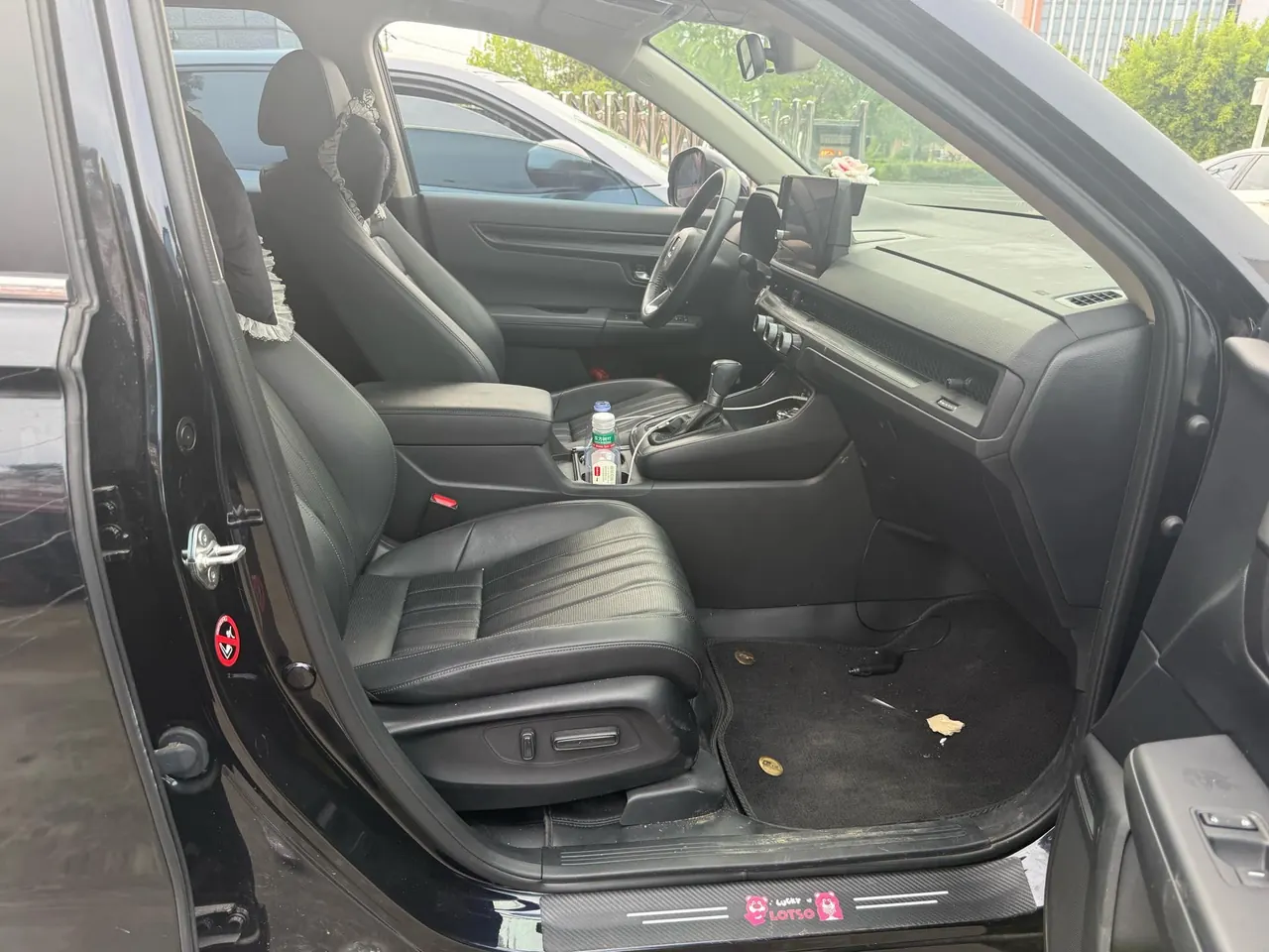 Honda 2023 Hao Ying 1.5T Stepless 240TURBO Two-Drive Deluxe Edition 5-seat Automatic Gear 8