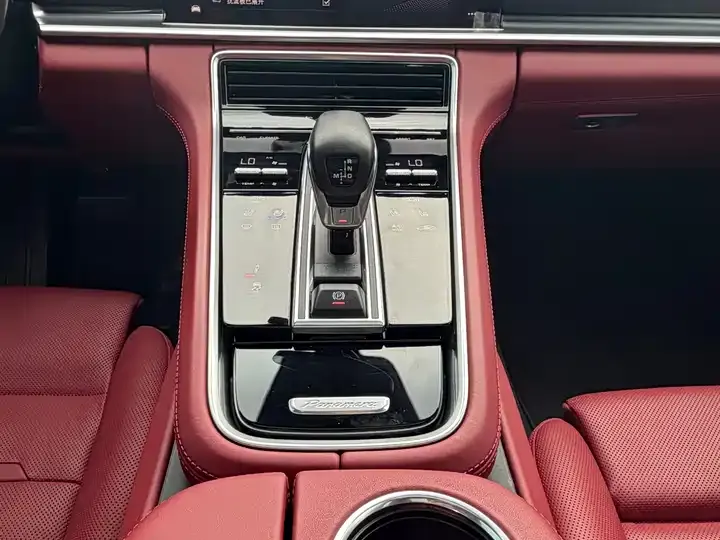 Panamera 2023 Panamera 4 Administrative Lender Platinum Edition 2.9T 11