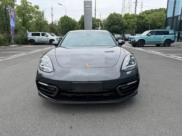 Panamera 2023 Panamera 4 Administrative Lender Platinum Edition 2.9T 2