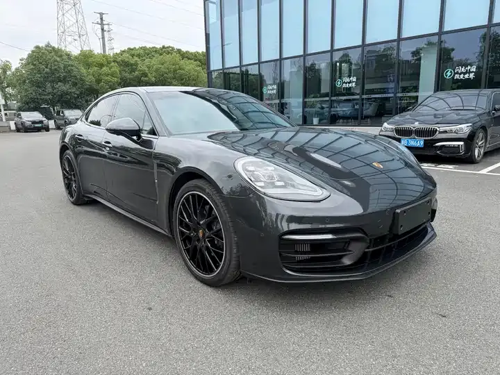 Panamera 2023 Panamera 4 Administrative Lender Platinum Edition 2.9T 3