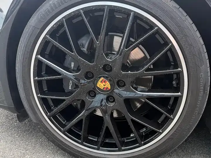 Panamera 2023 Panamera 4 Administrative Lender Platinum Edition 2.9T 4