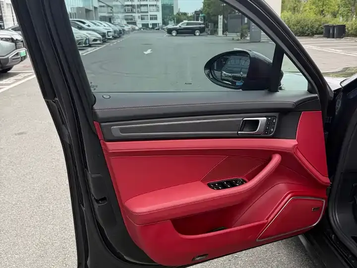 Panamera 2023 Panamera 4 Administrative Lender Platinum Edition 2.9T 6