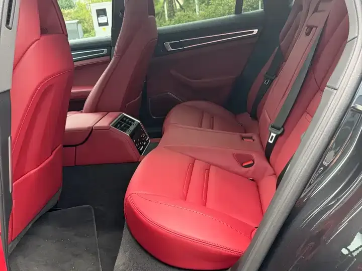 Panamera 2023 Panamera 4 Administrative Lender Platinum Edition 2.9T 7
