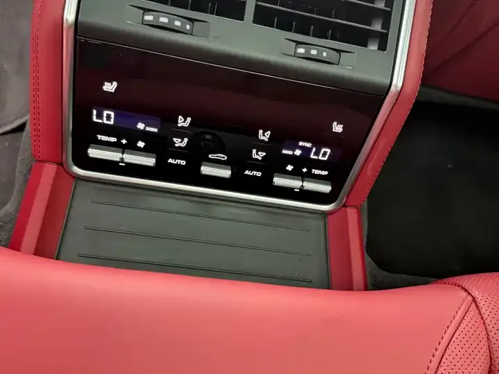 Panamera 2023 Panamera 4 Administrative Lender Platinum Edition 2.9T 8