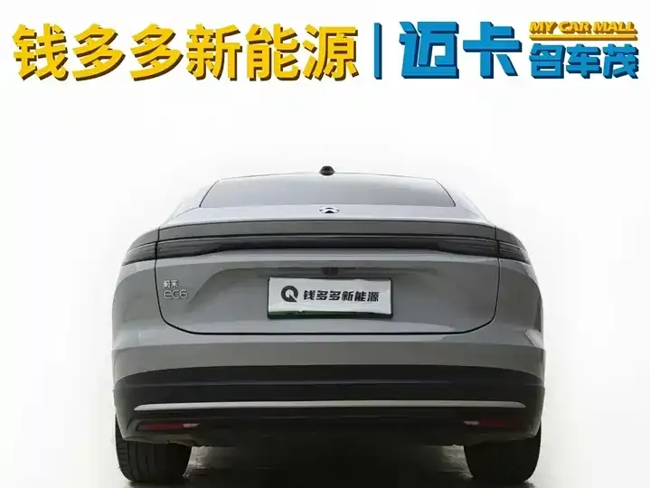 NIO EC6 2023 Section 75kWh 12