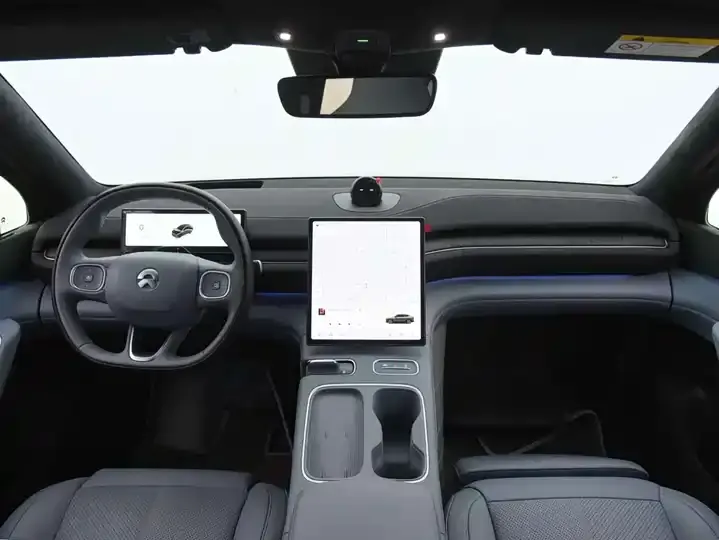 NIO EC6 2023 Section 75kWh 6