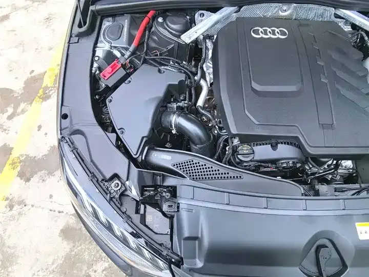 Audi A4L 2024 40 TFSI Deluxe Dynamic (Starry Night Edition) 10