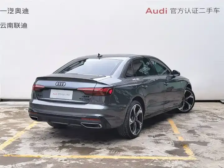 Audi A4L 2024 40 TFSI Deluxe Dynamic (Starry Night Edition) 5