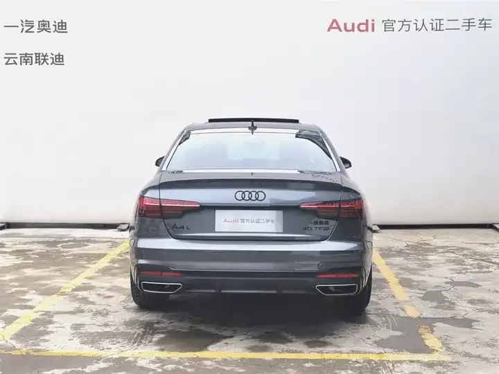 Audi A4L 2024 40 TFSI Deluxe Dynamic (Starry Night Edition) 6