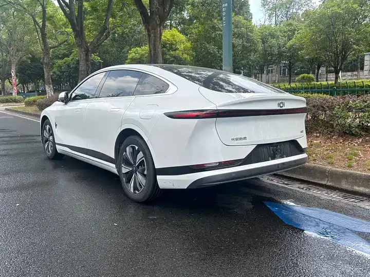 ChangAn QiYuan A07 2025 Increases Real Fragrance Edition 140 Elite Edition 4