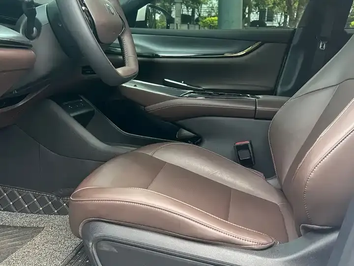 ChangAn QiYuan A07 2025 Increases Real Fragrance Edition 140 Elite Edition 5