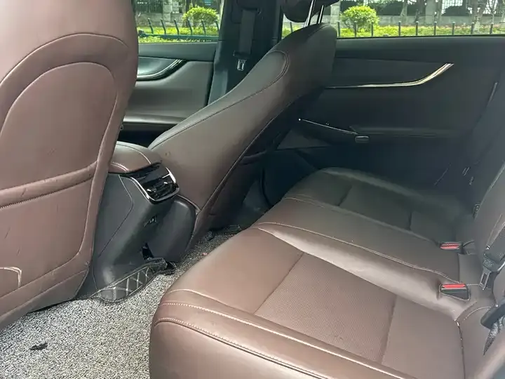 ChangAn QiYuan A07 2025 Increases Real Fragrance Edition 140 Elite Edition 6