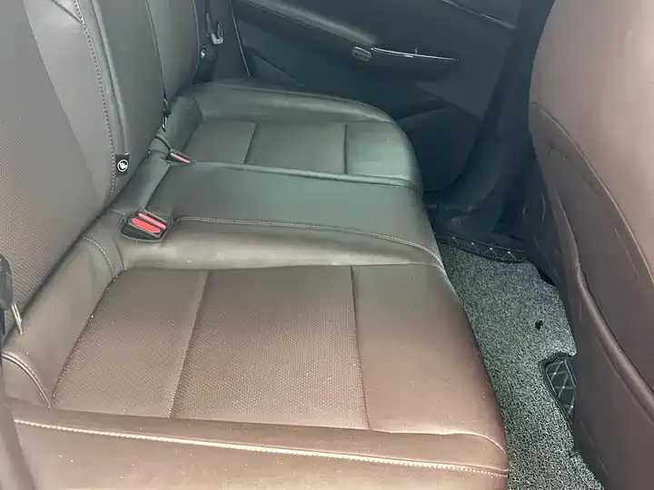 ChangAn QiYuan A07 2025 Increases Real Fragrance Edition 140 Elite Edition 7
