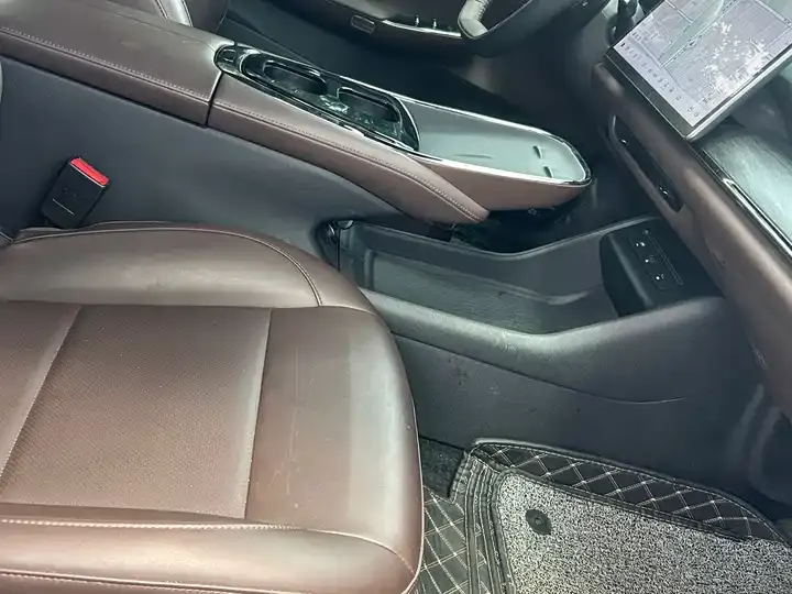 ChangAn QiYuan A07 2025 Increases Real Fragrance Edition 140 Elite Edition 8