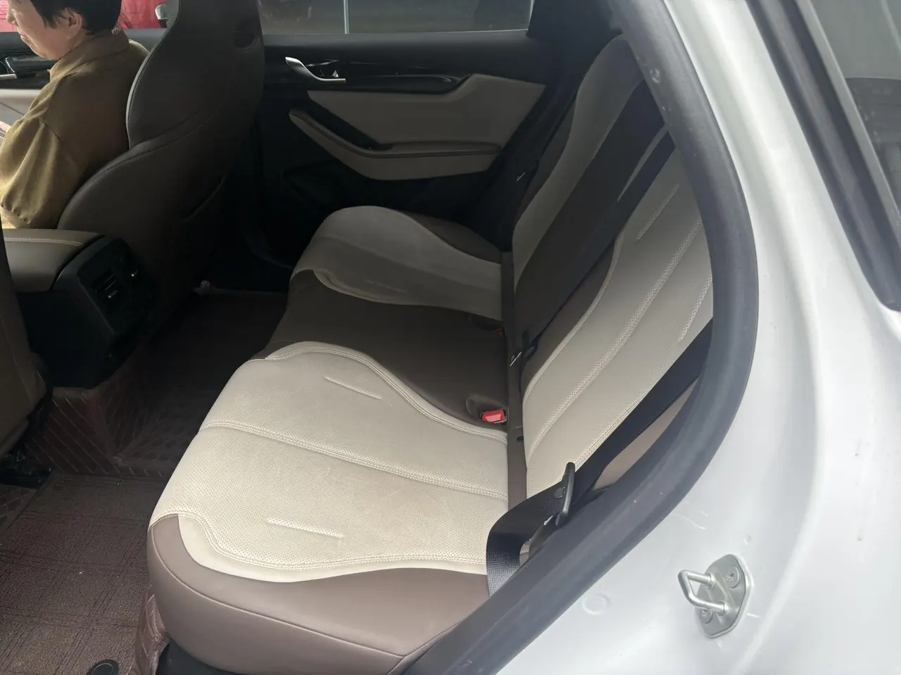 BYD 2024 Qin PLUS DM-i 1.5 stepless glory version 55KM leading automatic gear 7