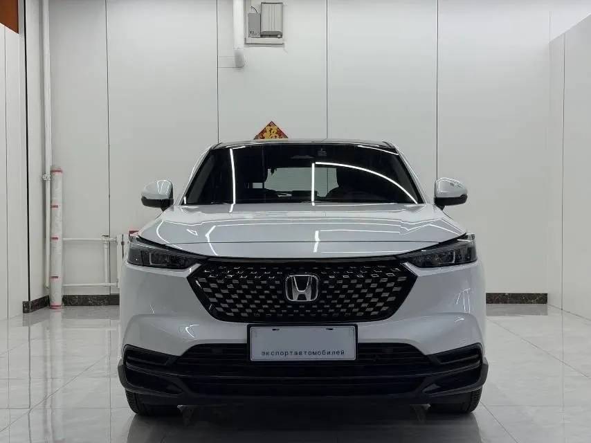 Honda 2023 XR-V 1.5 stepless craze version of automatic gear 2