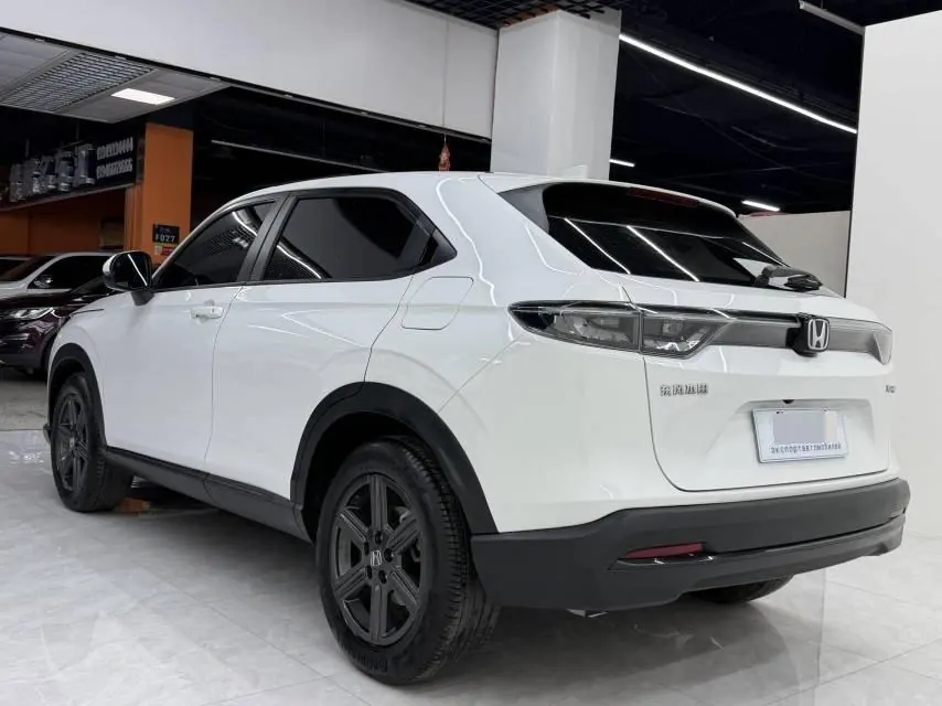 Honda 2023 XR-V 1.5 stepless craze version of automatic gear 4