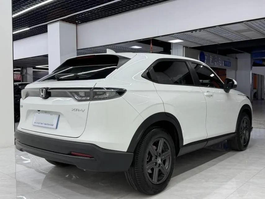 Honda 2023 XR-V 1.5 stepless craze version of automatic gear 6