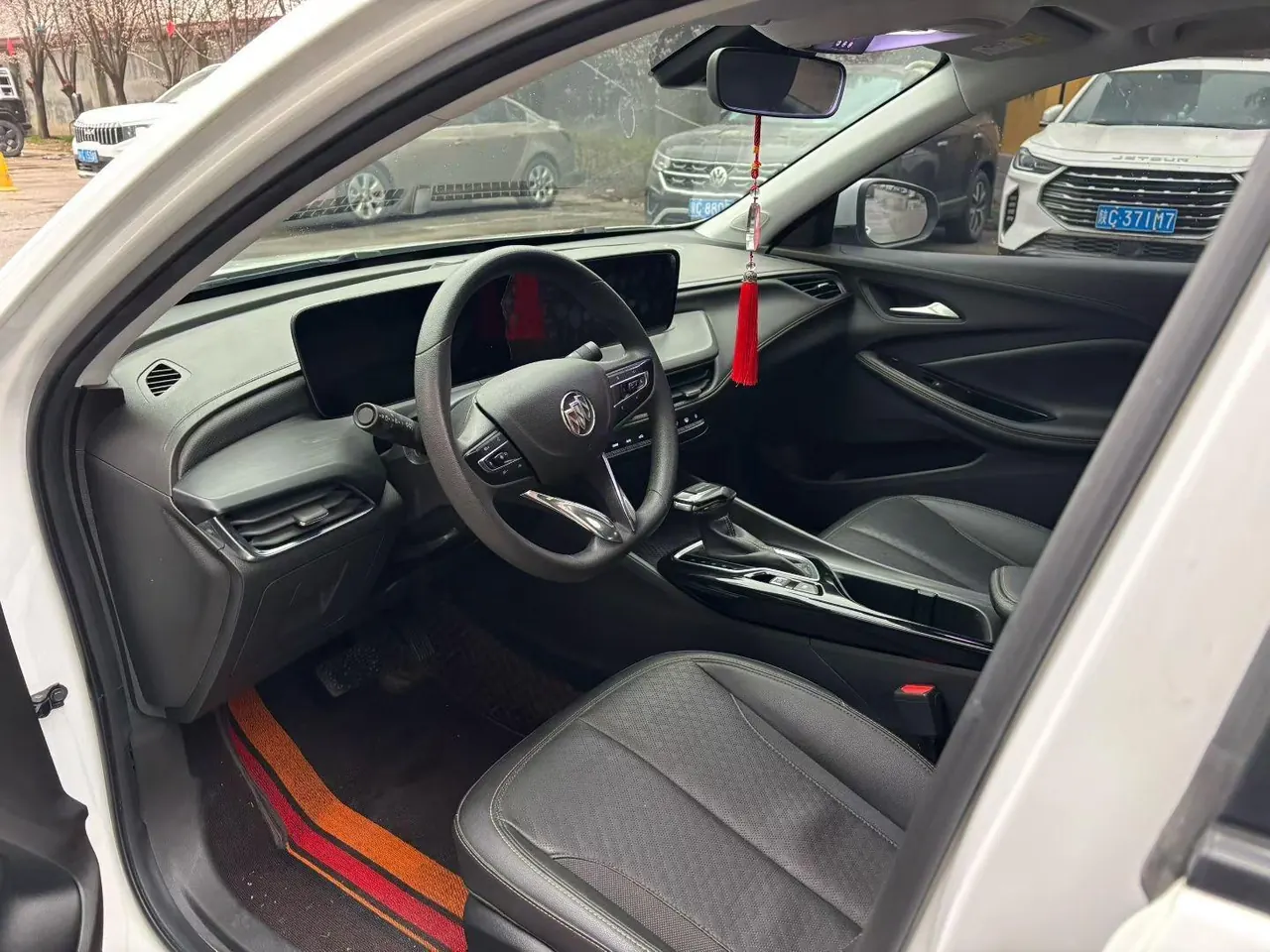 Buick 2023 Weilang GS Pro 1.5T Stepless Hunting Edition Automatic Gear 2