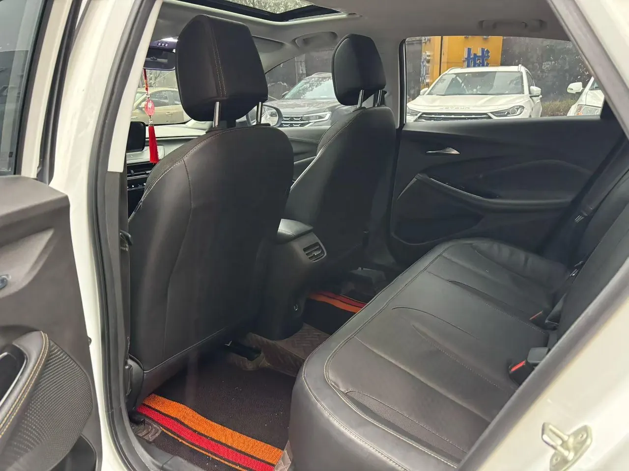 Buick 2023 Weilang GS Pro 1.5T Stepless Hunting Edition Automatic Gear 3