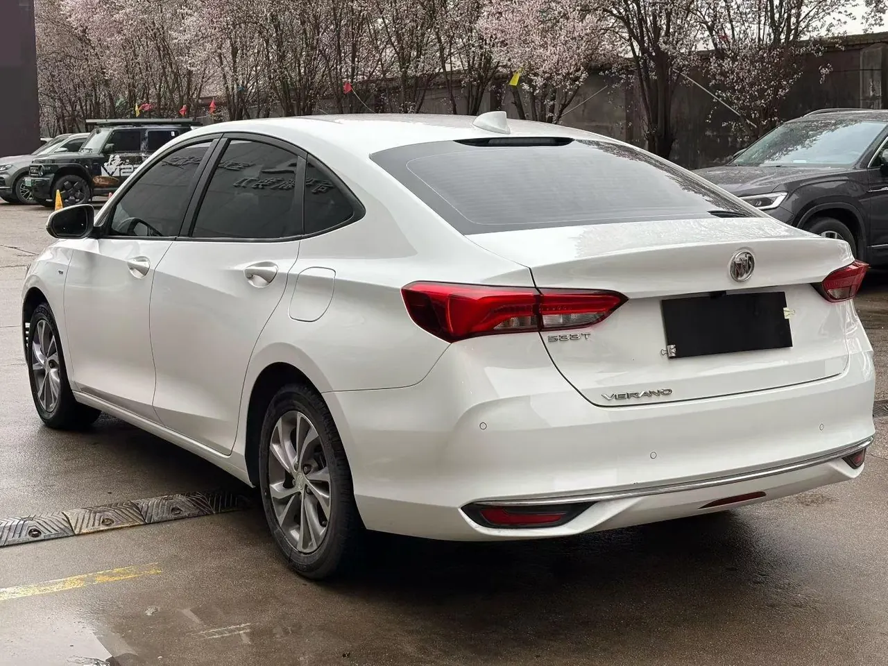 Buick 2023 Weilang GS Pro 1.5T Stepless Hunting Edition Automatic Gear 6