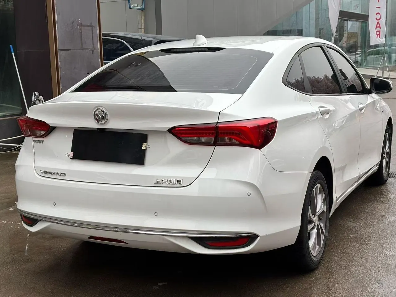 Buick 2023 Weilang GS Pro 1.5T Stepless Hunting Edition Automatic Gear 8