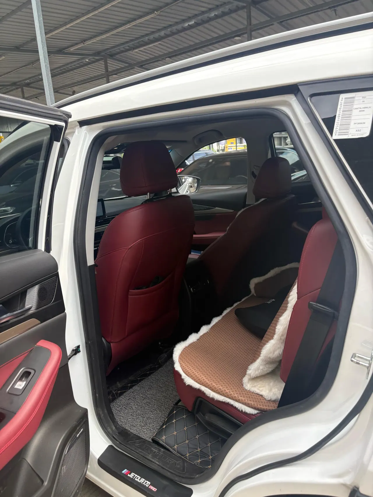 Jetour 2023 X70 1.5T Exceed PRO Edition 5-seat Automatic Gear 3