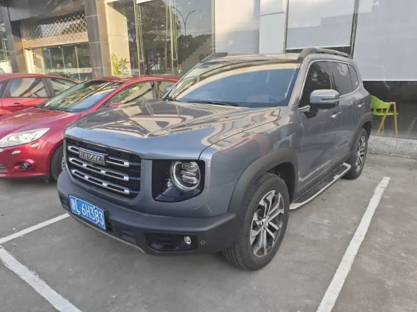 Haval 2022 Big Dog 1.5T Two-Drive Horse Dog Hunting Edition Automatic Gear - View 1