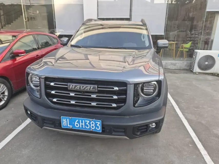 Haval 2022 Big Dog 1.5T Two-Drive Horse Dog Hunting Edition Automatic Gear 2