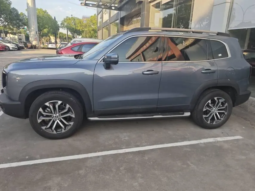 Haval 2022 Big Dog 1.5T Two-Drive Horse Dog Hunting Edition Automatic Gear 4