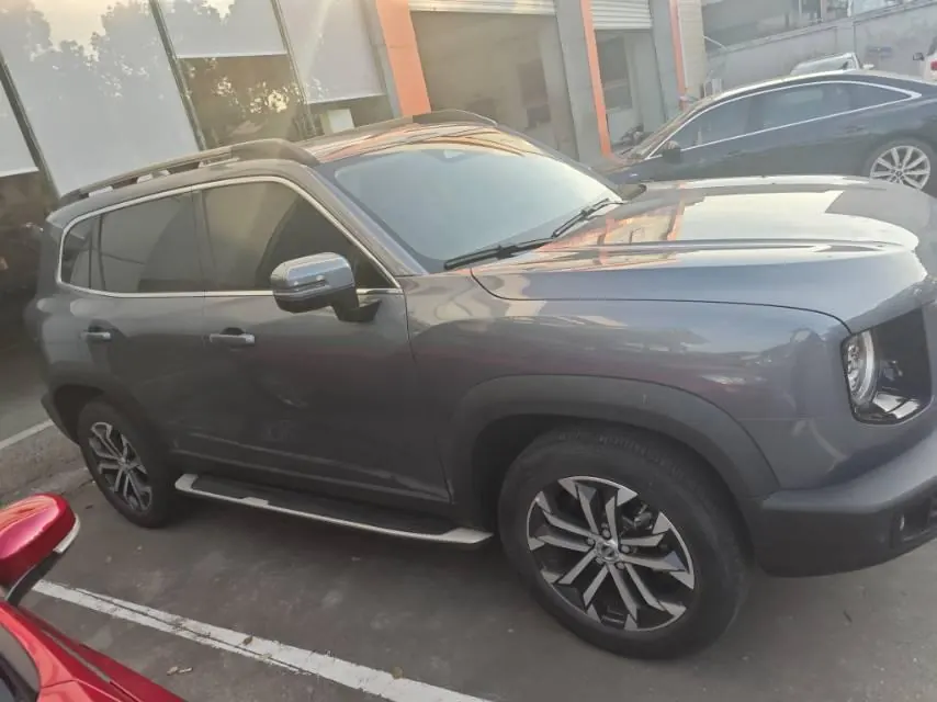 Haval 2022 Big Dog 1.5T Two-Drive Horse Dog Hunting Edition Automatic Gear 5