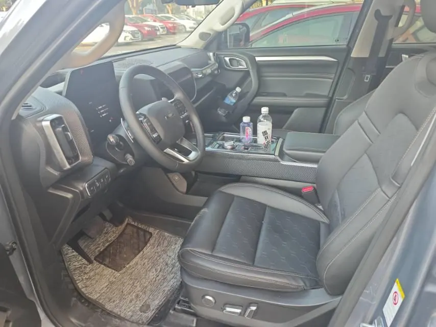 Haval 2022 Big Dog 1.5T Two-Drive Horse Dog Hunting Edition Automatic Gear 7