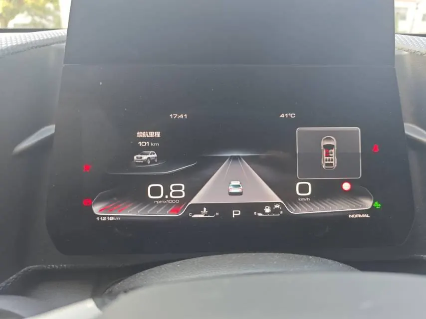 Haval 2022 Big Dog 1.5T Two-Drive Horse Dog Hunting Edition Automatic Gear 8