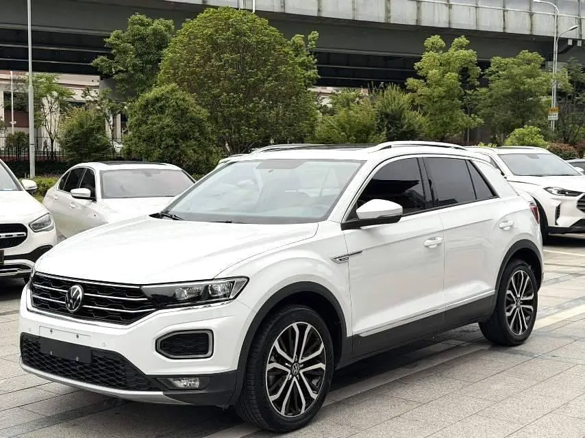 打开图片灯箱:Volkswagen 2022 Tange 1.4TSI 280TSI Two-Drive Comfortable PLUS Automatic Gear