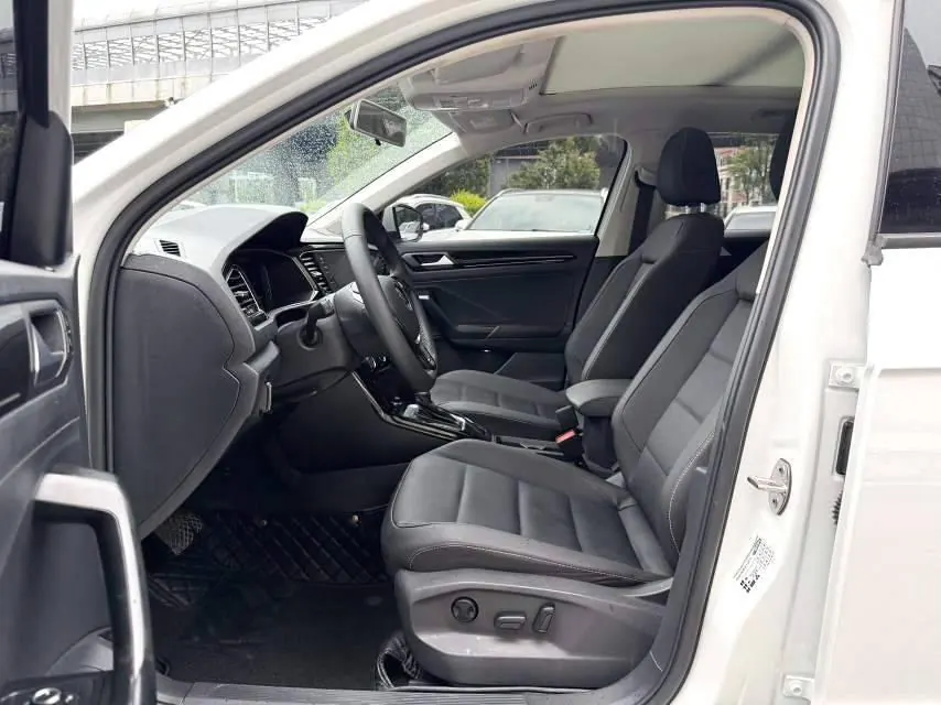 Volkswagen 2022 Tange 1.4TSI 280TSI Two-Drive Comfortable PLUS Automatic Gear 4