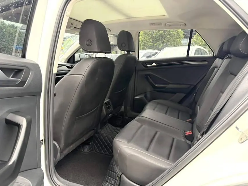 Volkswagen 2022 Tange 1.4TSI 280TSI Two-Drive Comfortable PLUS Automatic Gear 6
