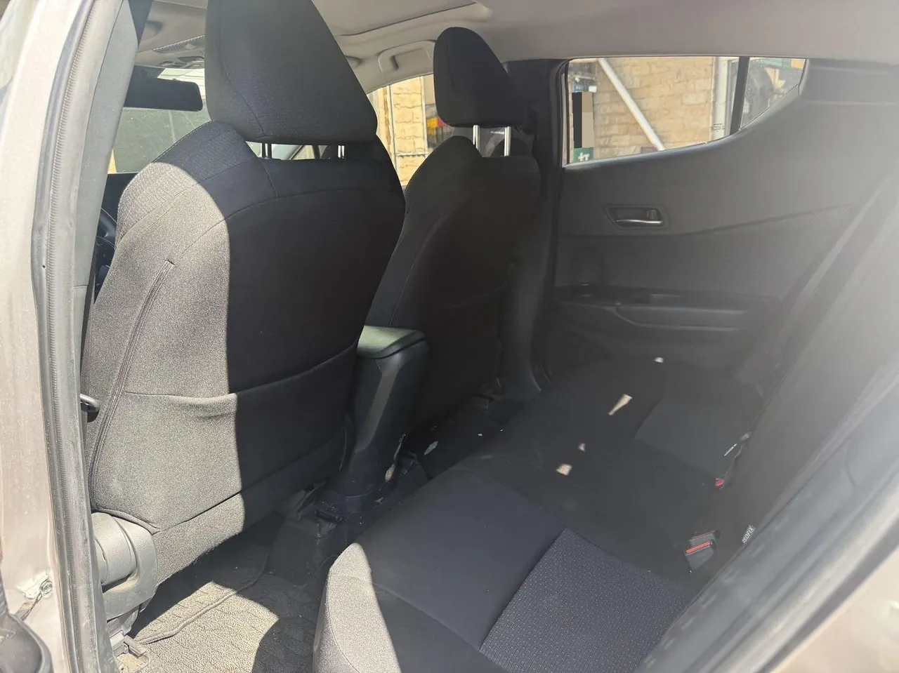 Toyota 2022 Yize 2.0 Stepless Game Edition Automatic Gear 6