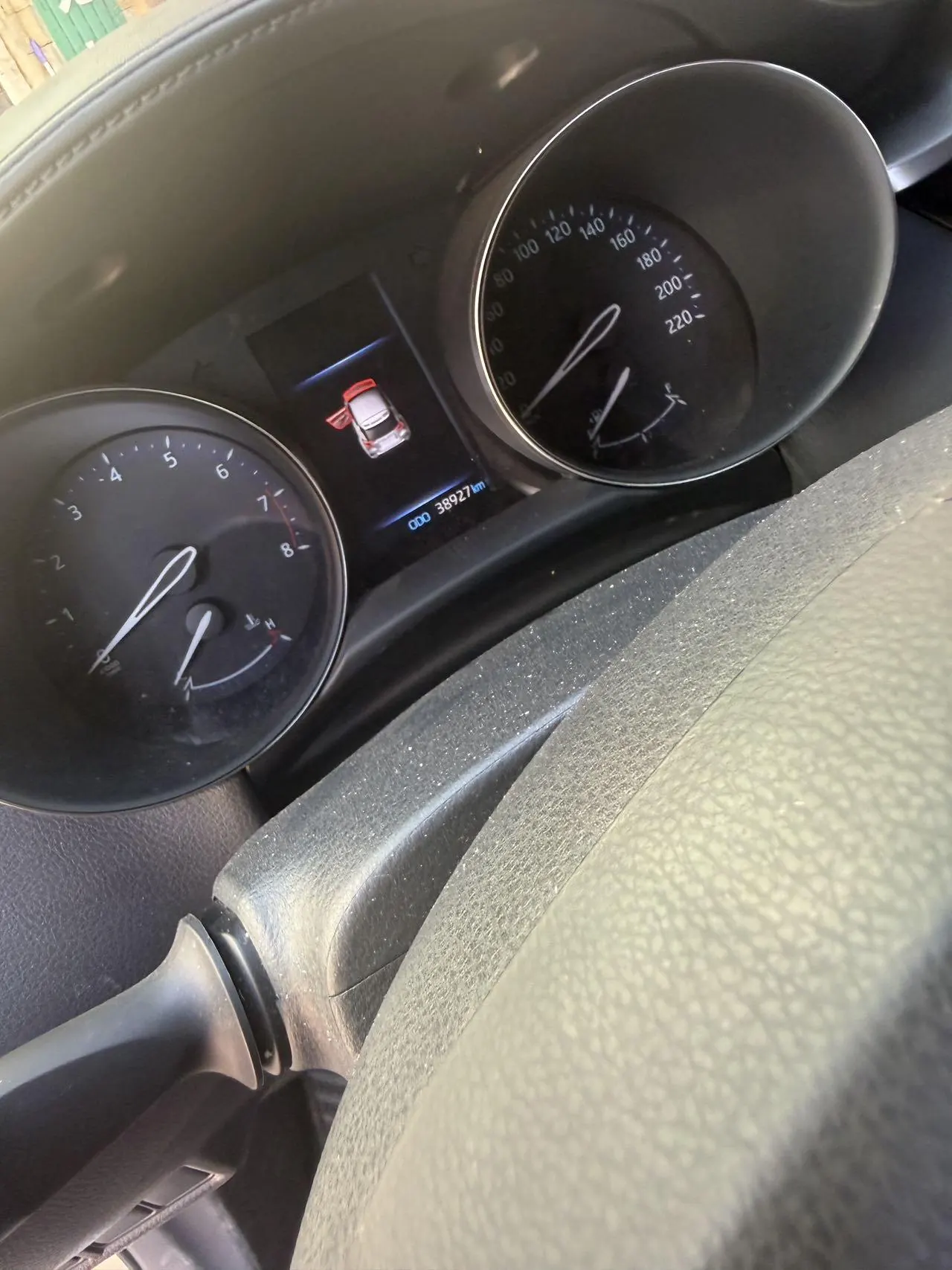 Toyota 2022 Yize 2.0 Stepless Game Edition Automatic Gear 7