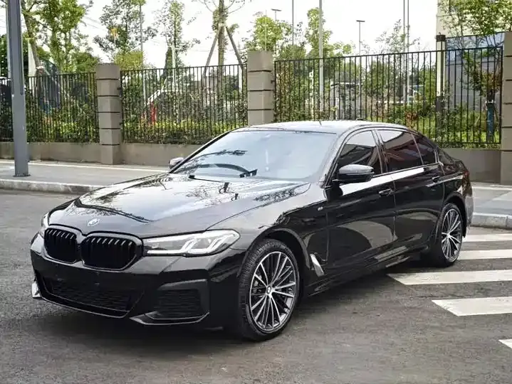 BMW 5 Series 2022 530Li Leading M Sports Suit - View 1
