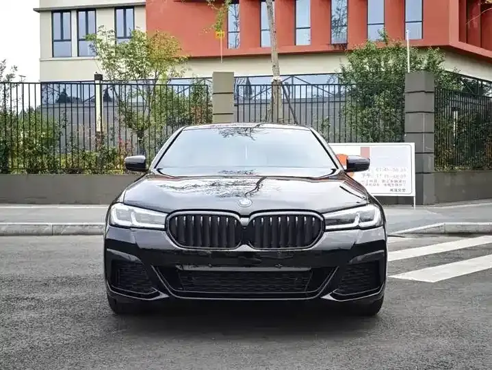 BMW 5 Series 2022 530Li Leading M Sports Suit 2