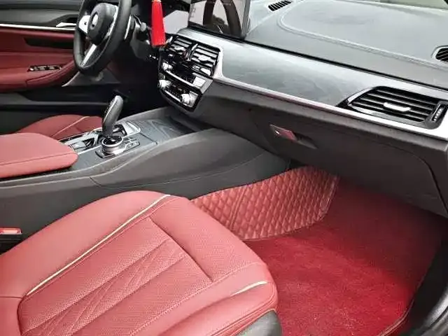 BMW 5 Series 2022 530Li Leading M Sports Suit 6